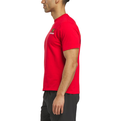 REEBOK Portugal Unisex Football T-Shirt - Supersports Thailand