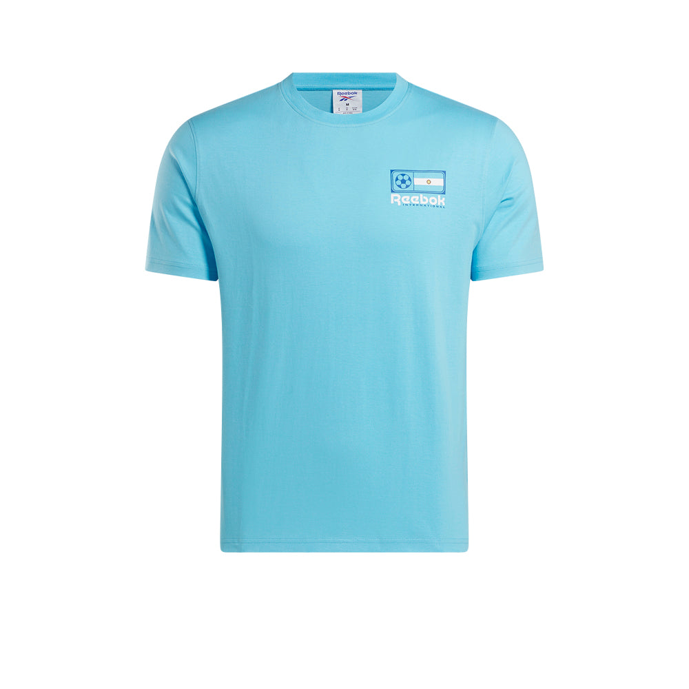 REEBOK Argentina Unisex Football T-Shirt - Supersports Thailand Supersports Thailand