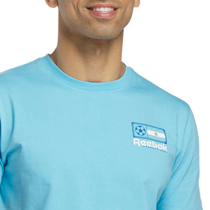 REEBOK Argentina Unisex Football T-Shirt - Supersports Thailand