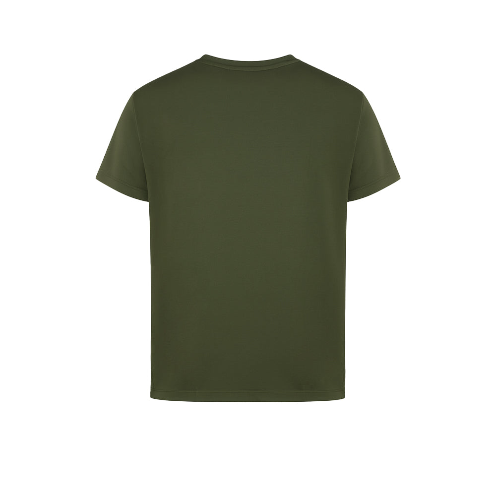 REEBOK Identity Basketball Graphic เสื้อออกกำลังกายผู้ชาย