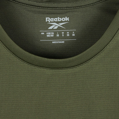 REEBOK Identity Basketball Graphic เสื้อออกกำลังกายผู้ชาย