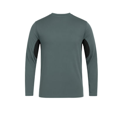 REEBOK All Day Durable Tech Ls Tee เสื้อวิ่งผู้ชาย