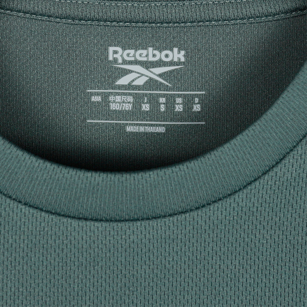 REEBOK All Day Durable Tech Ls Tee เสื้อวิ่งผู้ชาย