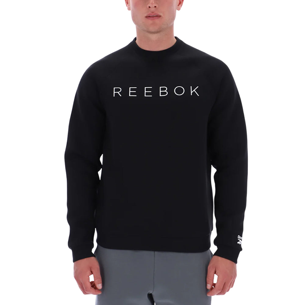 REEBOK Graphic เสื้อลำลองแขนยาวผู้ชาย