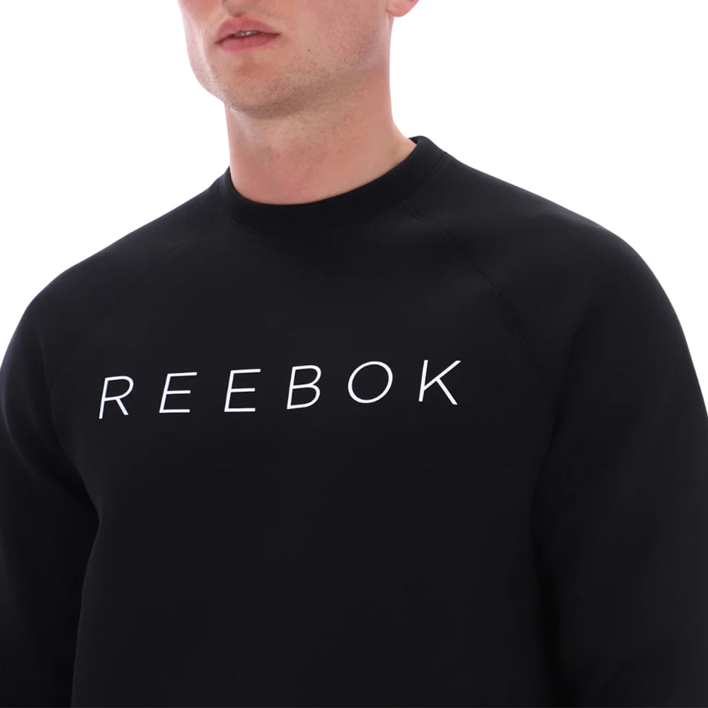REEBOK Graphic เสื้อลำลองแขนยาวผู้ชาย