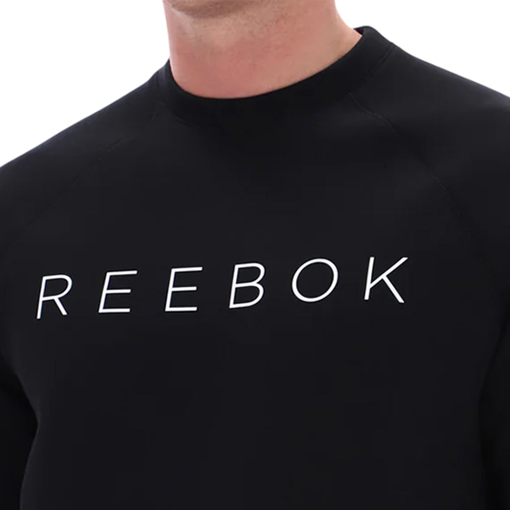 REEBOK Graphic เสื้อลำลองแขนยาวผู้ชาย