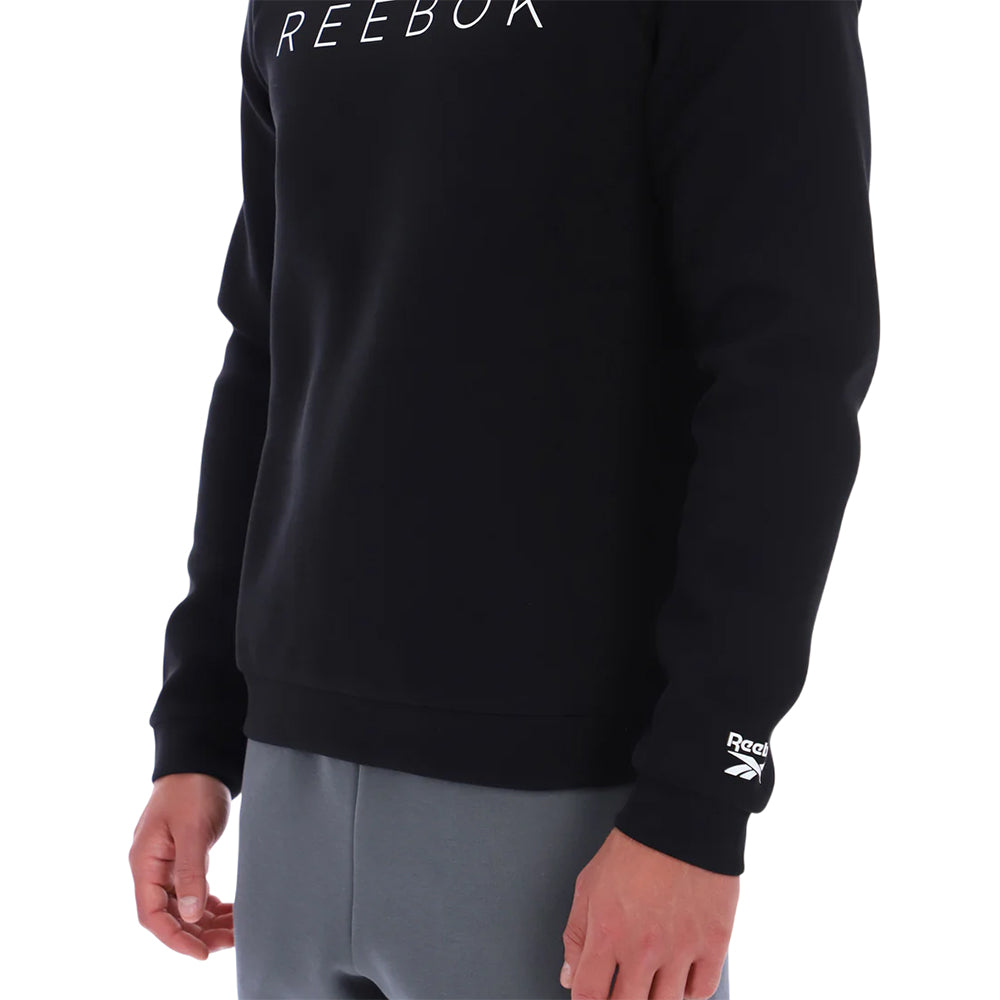 REEBOK Graphic เสื้อลำลองแขนยาวผู้ชาย