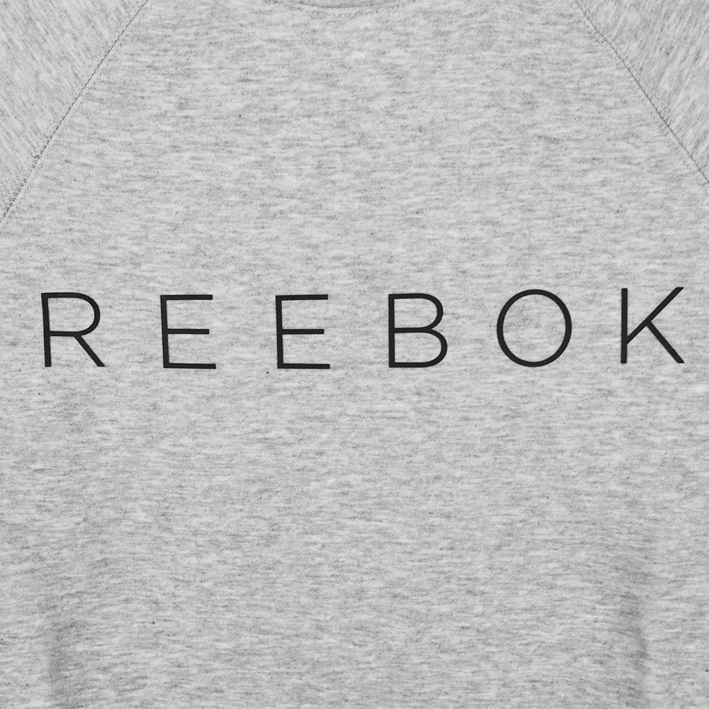 REEBOK Graphic เสื้อลำลองแขนยาวผู้ชาย