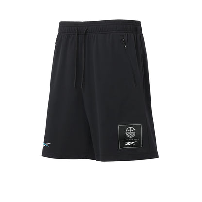 REEBOK Identity Basketball 7" 2-In-1 กางเกงออกกำลังกายขาสั้นผู้ชาย