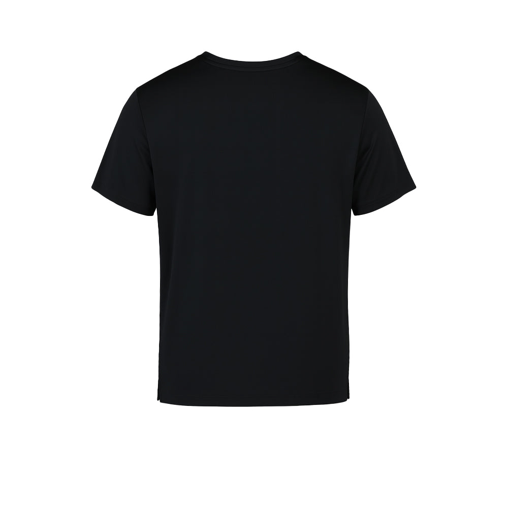 REEBOK Identity Basketball Graphic เสื้อออกกำลังกายผู้ชาย