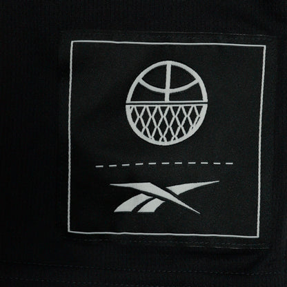 REEBOK Identity Basketball Graphic เสื้อออกกำลังกายผู้ชาย
