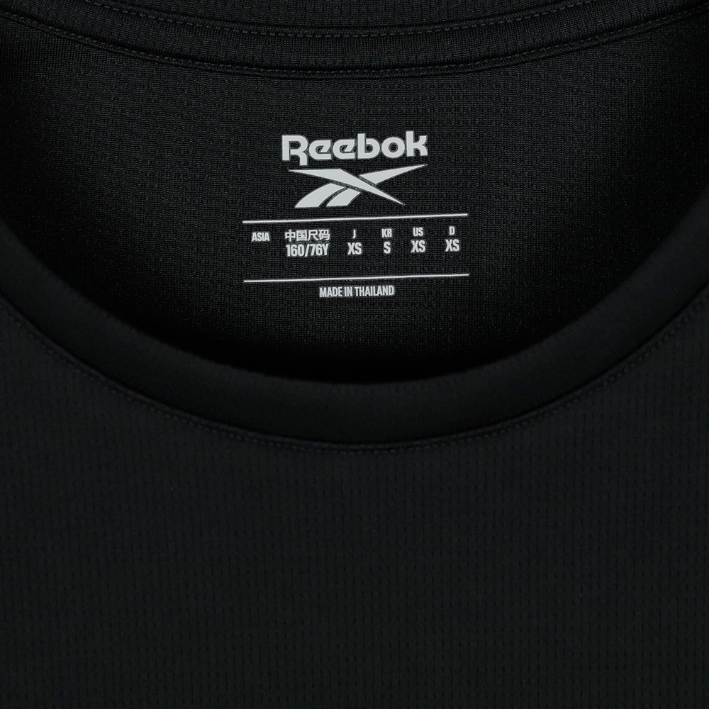 REEBOK Identity Basketball Graphic เสื้อออกกำลังกายผู้ชาย