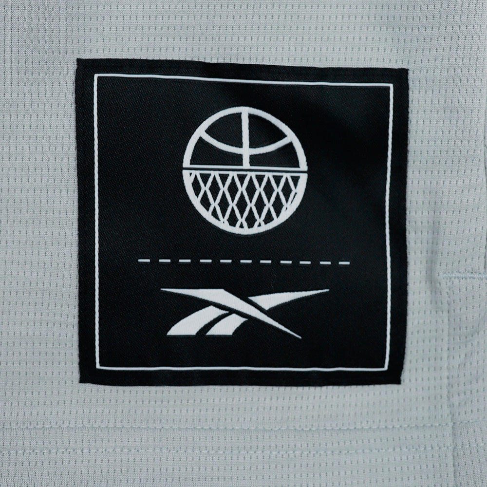 REEBOK Identity Basketball Graphic เสื้อออกกำลังกายผู้ชาย