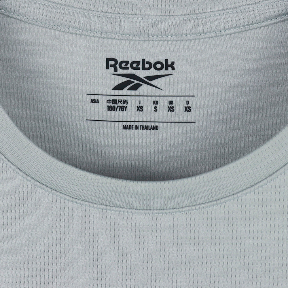 REEBOK Identity Basketball Graphic เสื้อออกกำลังกายผู้ชาย