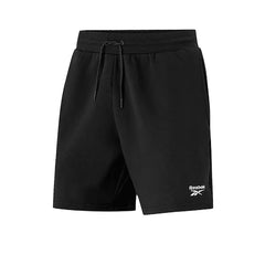 REEBOK ID Fleece กางเกงลำลองขาสั้นผู้ชาย