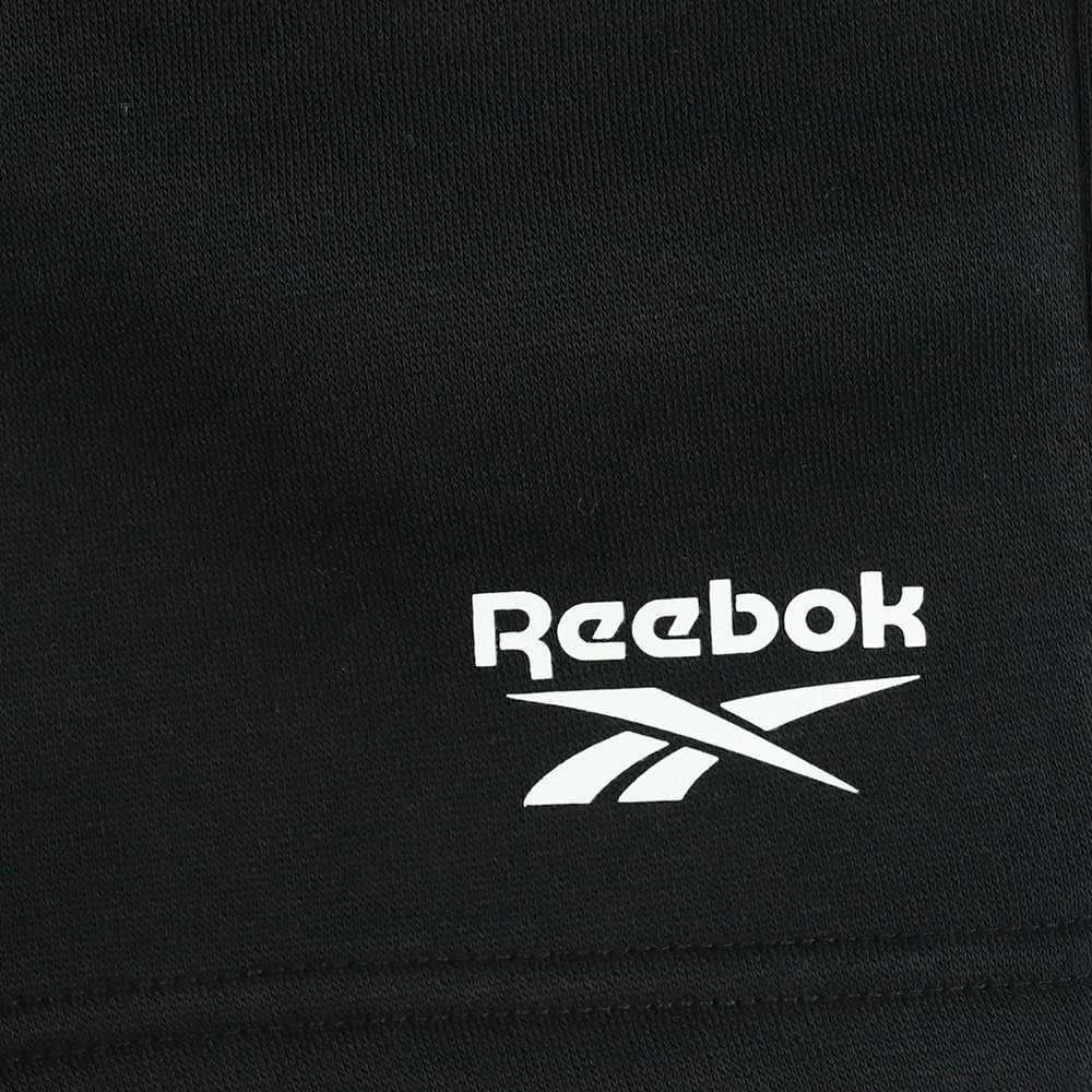 REEBOK ID Fleece กางเกงลำลองขาสั้นผู้ชาย