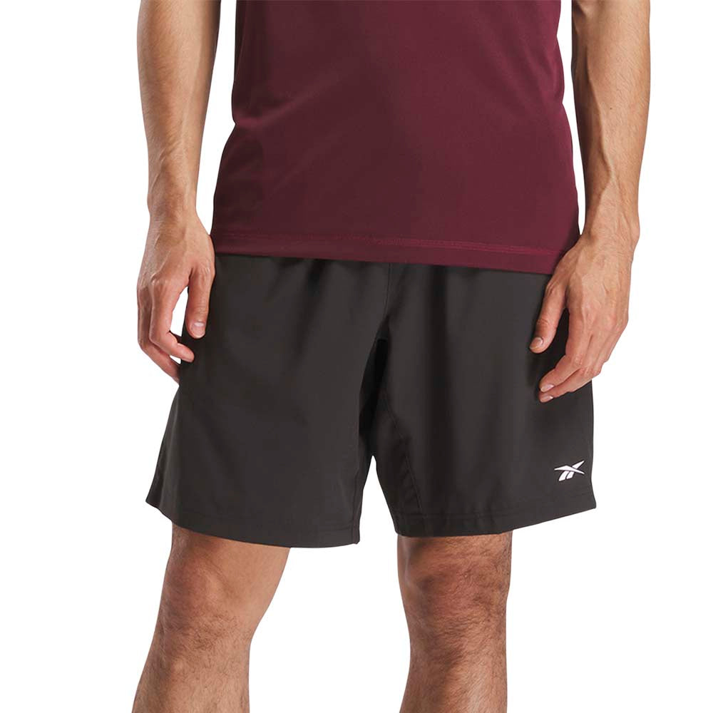 REEBOK Workout Ready Men's Training Shorts - Supersports Thailand
