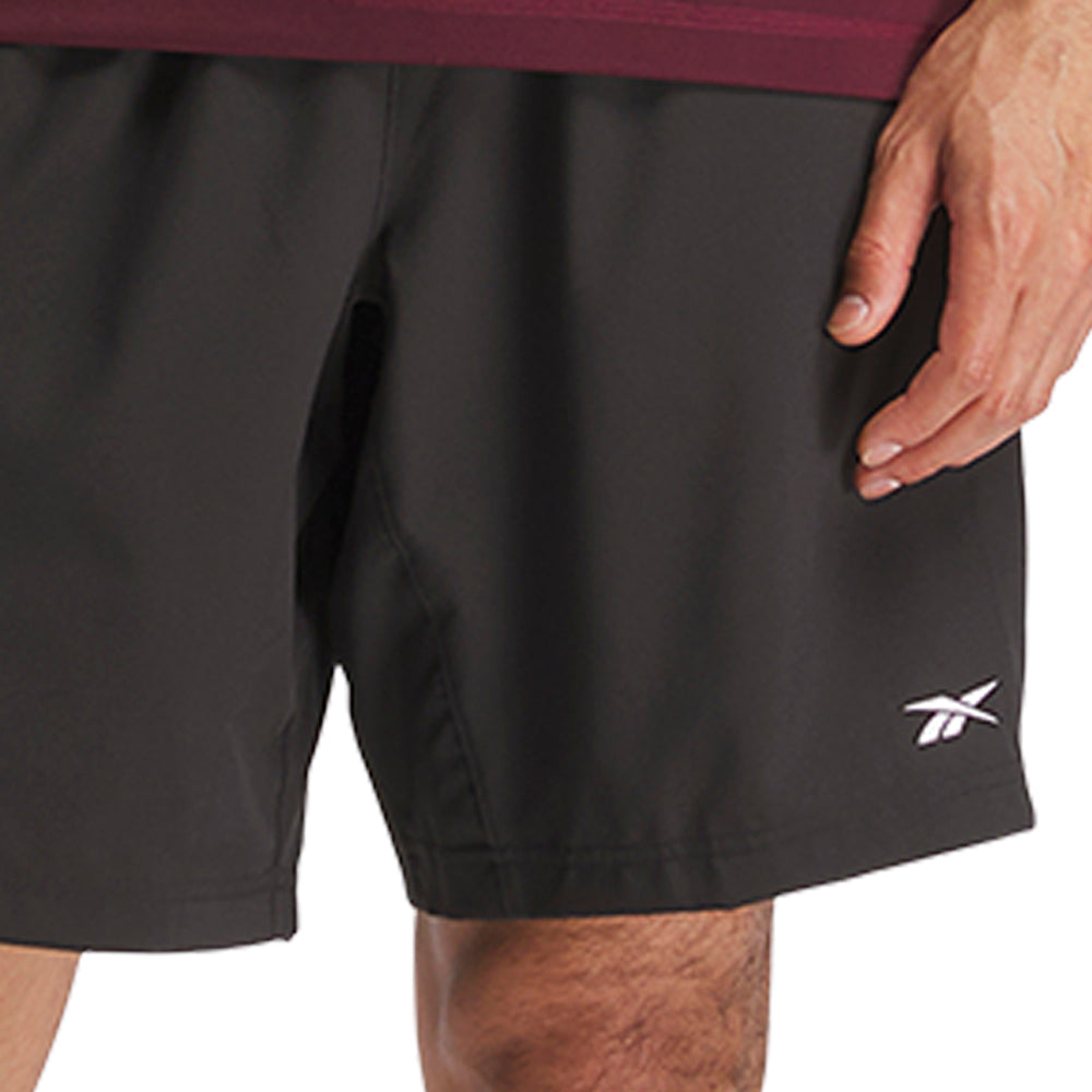 REEBOK Workout Ready Men's Training Shorts - Supersports Thailand