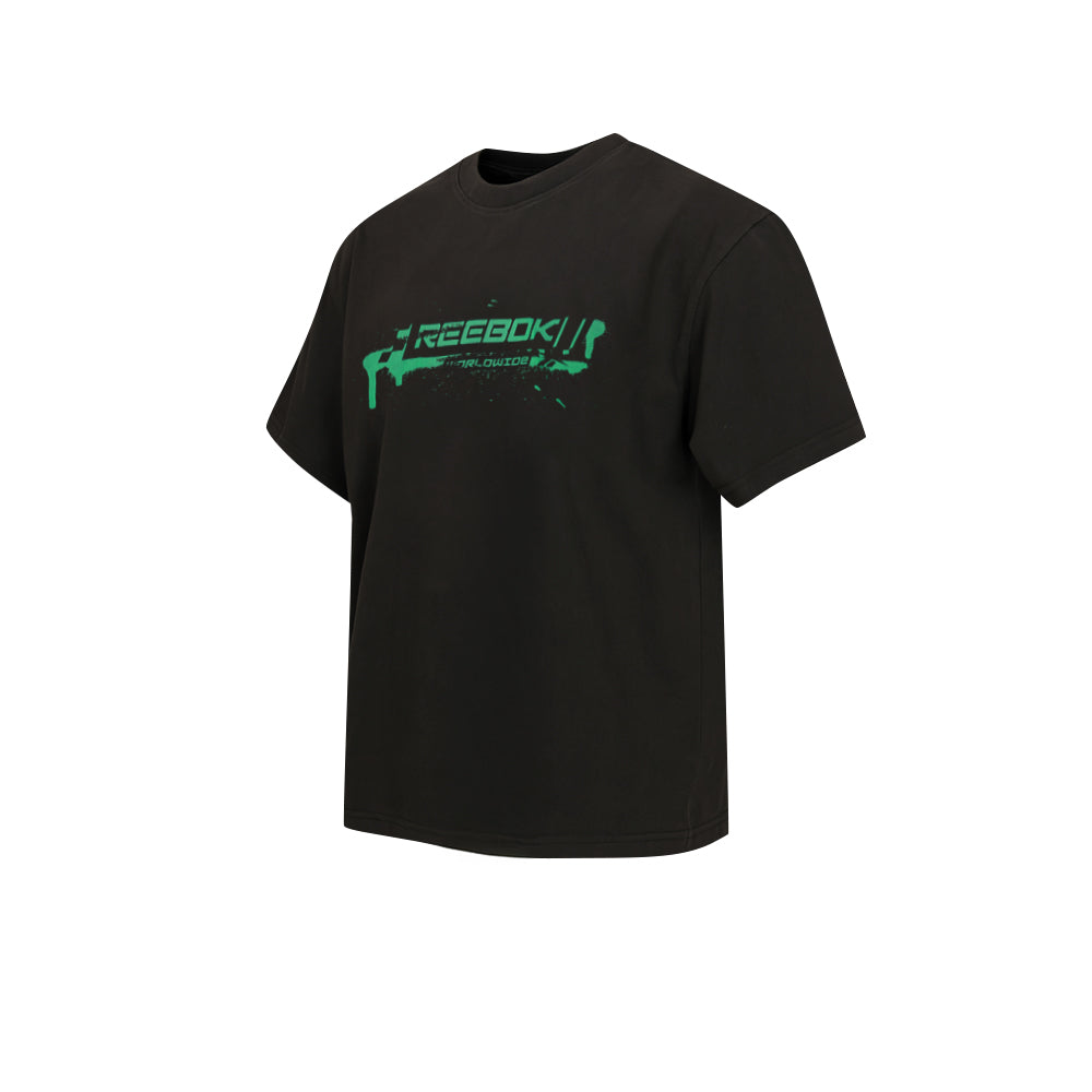 REEBOK Racing เสื้อยืดผู้ชาย