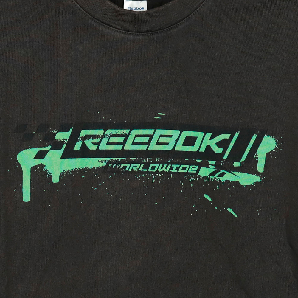 REEBOK Racing เสื้อยืดผู้ชาย