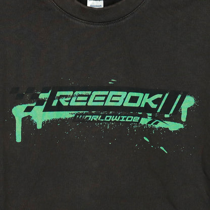 REEBOK Racing เสื้อยืดผู้ชาย