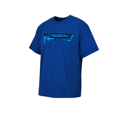 REEBOK Racing เสื้อยืดผู้ชาย