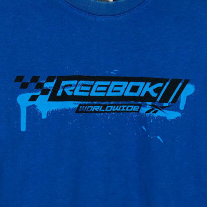 REEBOK Racing เสื้อยืดผู้ชาย