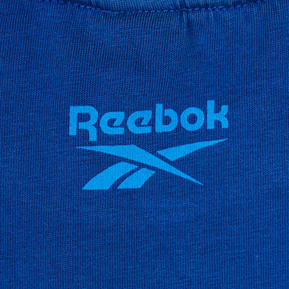 REEBOK Racing เสื้อยืดผู้ชาย