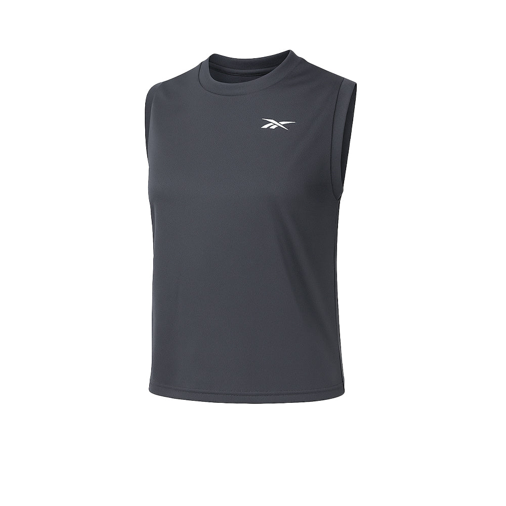 REEBOK ID Basketball Mesh เสื้อกล้ามออกกำลังกายผู้หญิง | การันตีของแท้ 100%