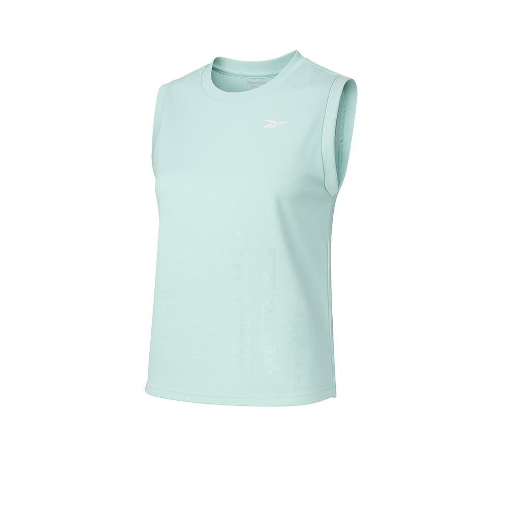 REEBOK ID Basketball Mesh เสื้อกล้ามออกกำลังกายผู้หญิง