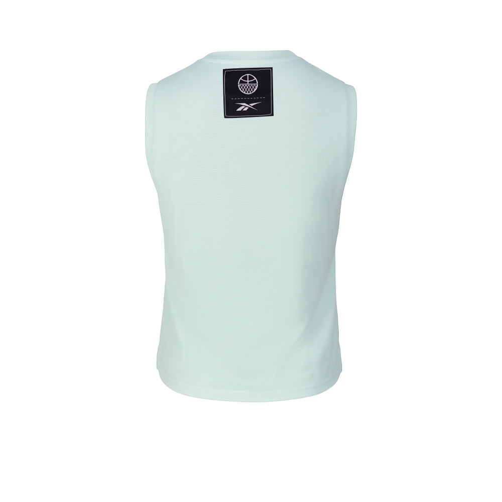 REEBOK ID Basketball Mesh เสื้อกล้ามออกกำลังกายผู้หญิง