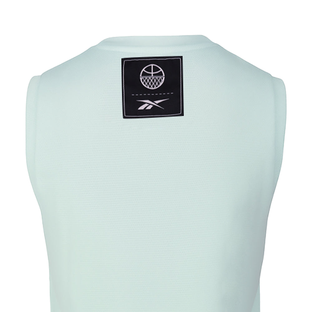 REEBOK ID Basketball Mesh เสื้อกล้ามออกกำลังกายผู้หญิง