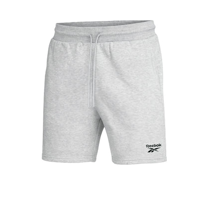 REEBOK ID Fleece กางเกงลำลองขาสั้นผู้ชาย