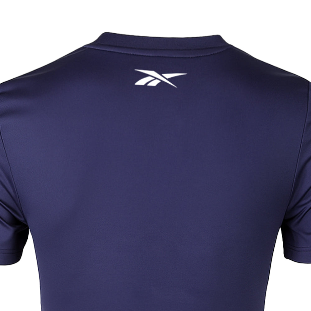 REEBOK ID Crop Graphic เสื้อออกกำลังกายผู้หญิง