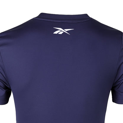 REEBOK ID Crop Graphic เสื้อออกกำลังกายผู้หญิง