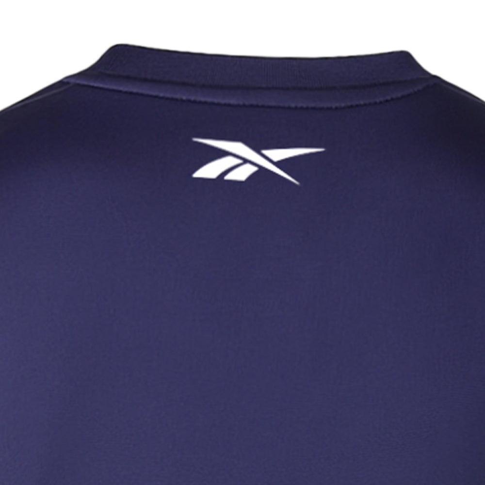 REEBOK ID Crop Graphic เสื้อออกกำลังกายผู้หญิง