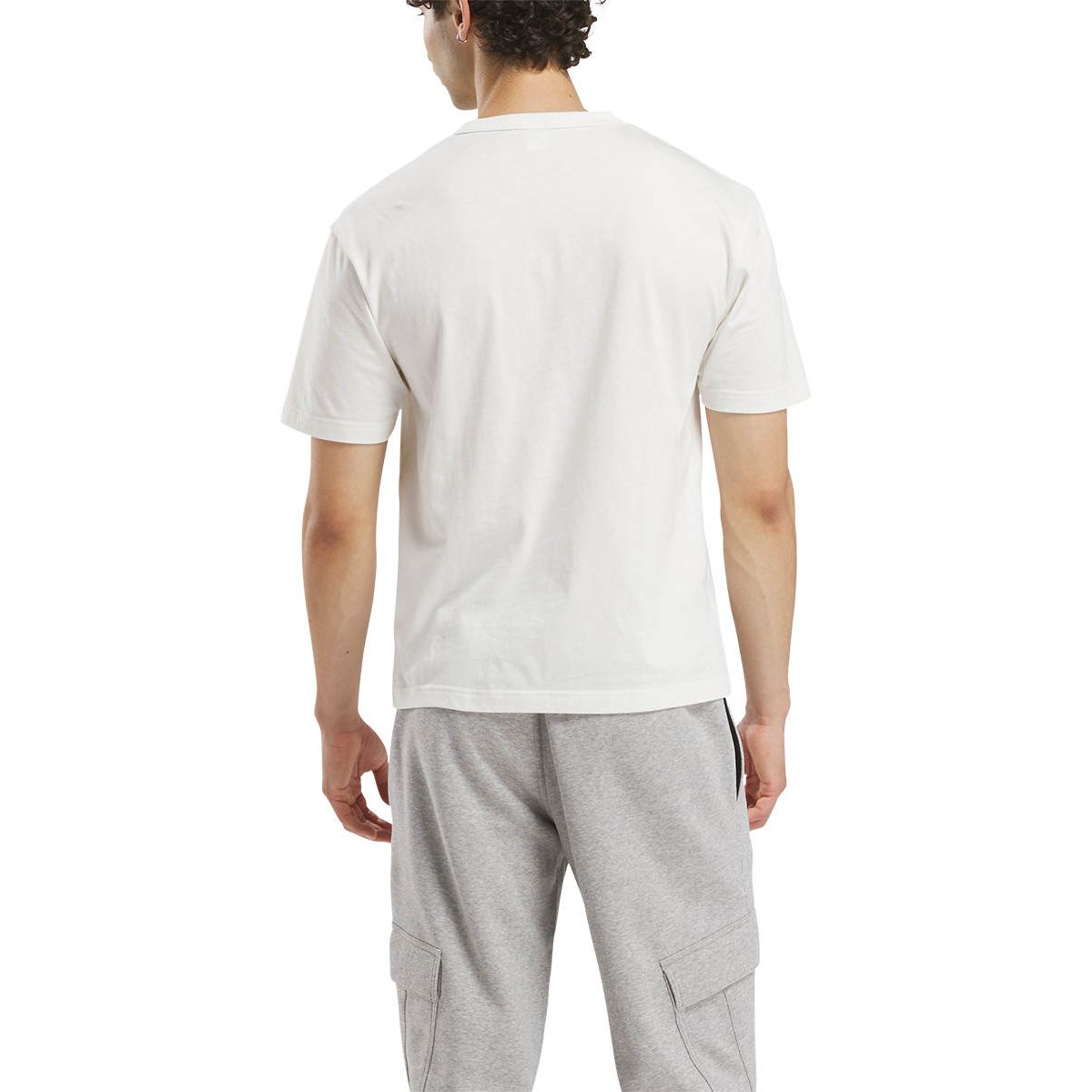 REEBOK Graphic Men's T-Shirt - Supersports Thailand