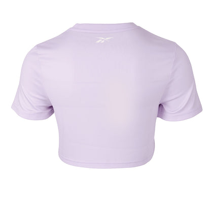 REEBOK ID Crop Graphic Women's Training T-Shirt - Supersports Thailand