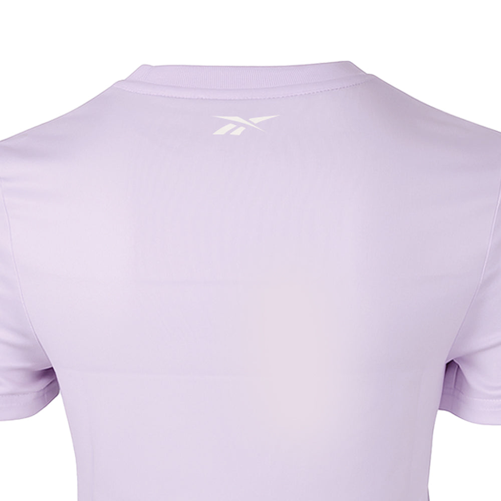 REEBOK ID Crop Graphic เสื้อออกกำลังกายผู้หญิง