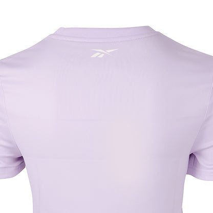 REEBOK ID Crop Graphic เสื้อออกกำลังกายผู้หญิง