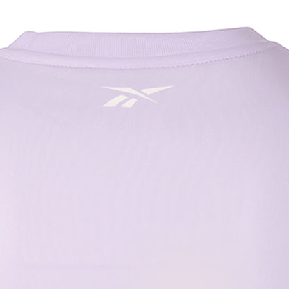 REEBOK ID Crop Graphic เสื้อออกกำลังกายผู้หญิง