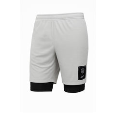 REEBOK ID Basketball 2-in-1 Men's Training Shorts