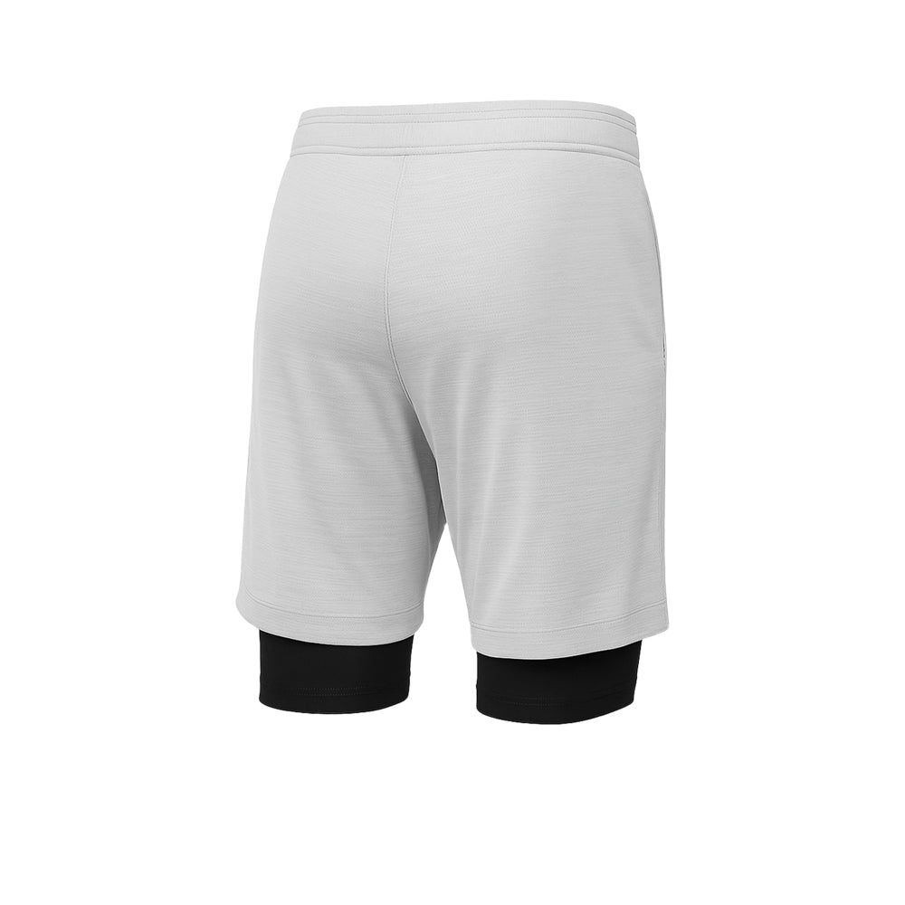REEBOK ID Basketball 2-in-1 Men's Training Shorts - Supersports Thailand Supersports Thailand