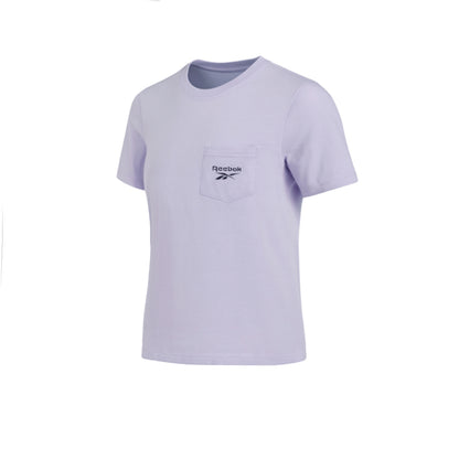 REEBOK ID Logo Pocket Women's T-Shirt