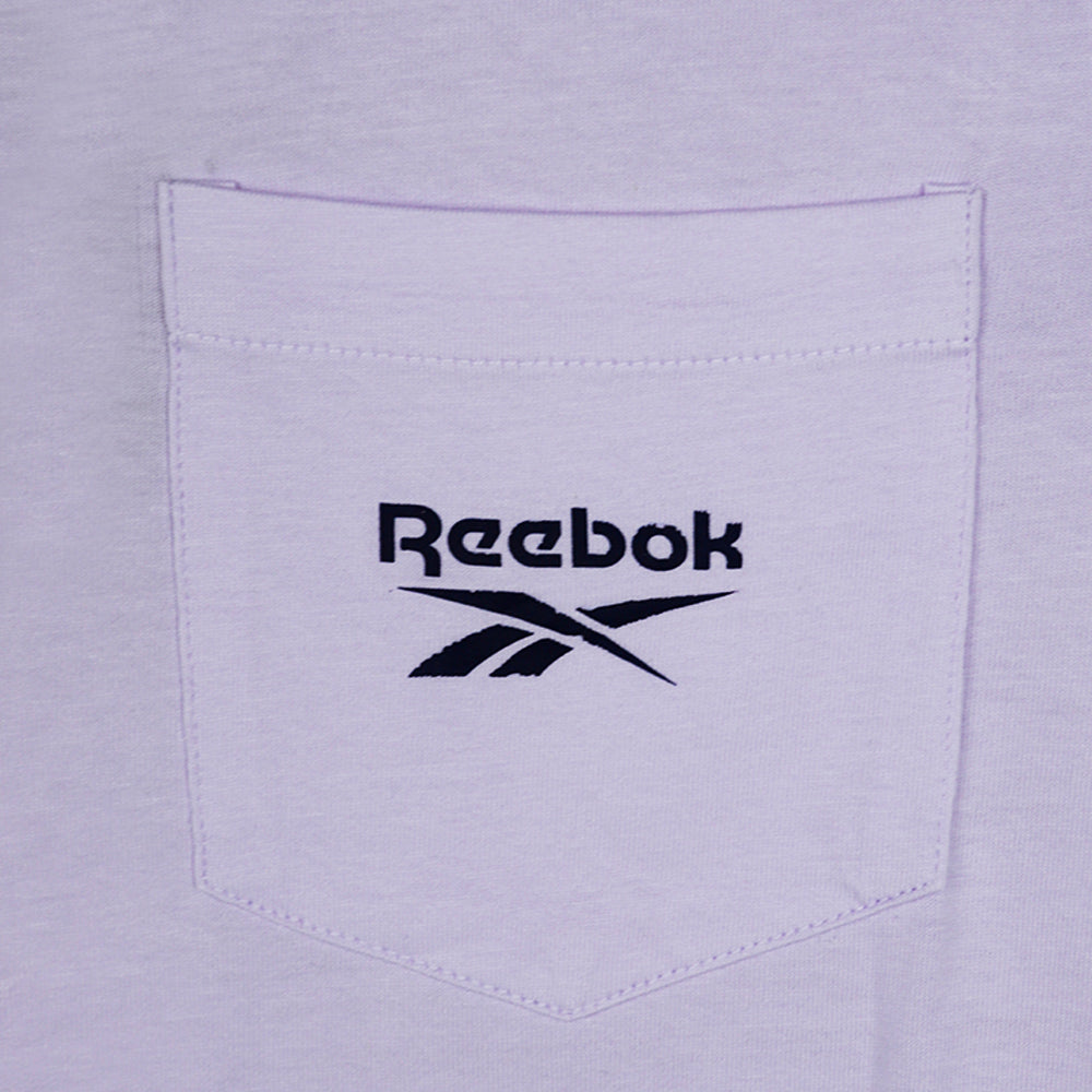 REEBOK ID Logo Pocket Women's T-Shirt