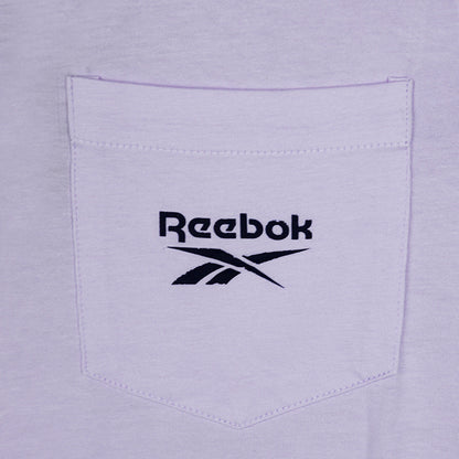 REEBOK ID Logo Pocket Women's T-Shirt