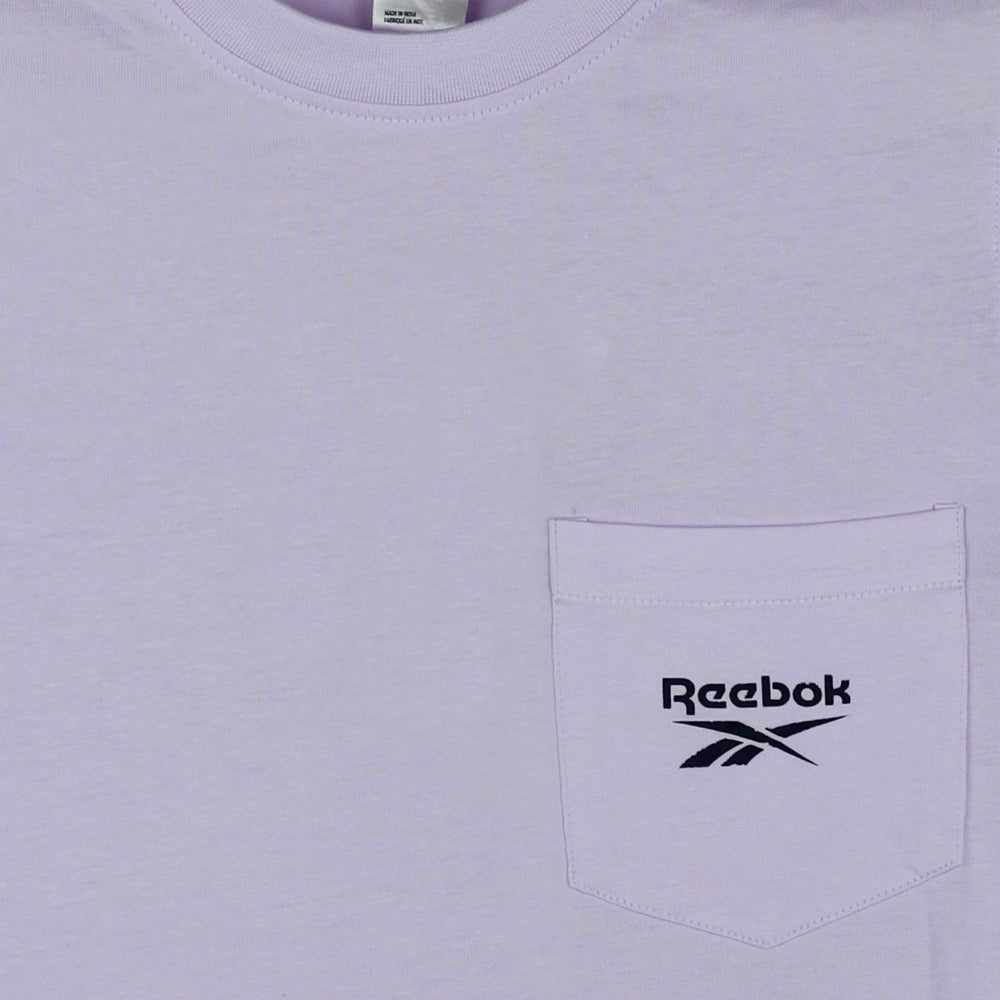 REEBOK ID Logo Pocket Women's T-Shirt