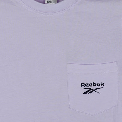 REEBOK ID Logo Pocket Women's T-Shirt