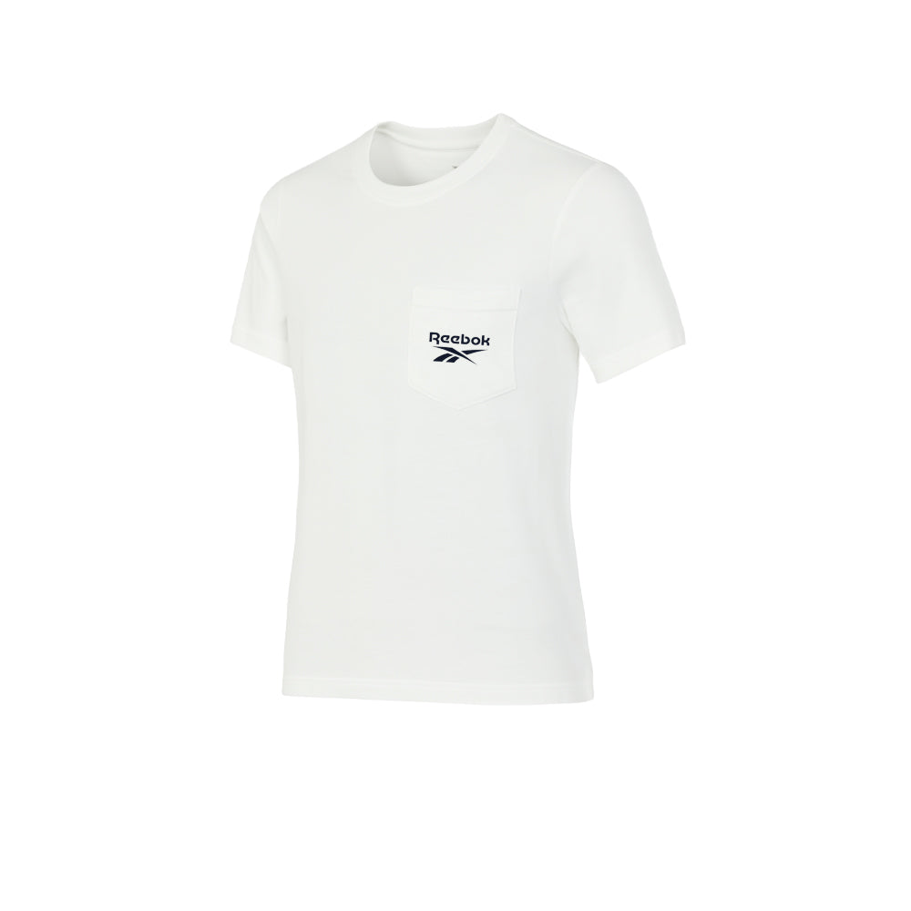 REEBOK ID Logo Pocket Women's T-Shirt