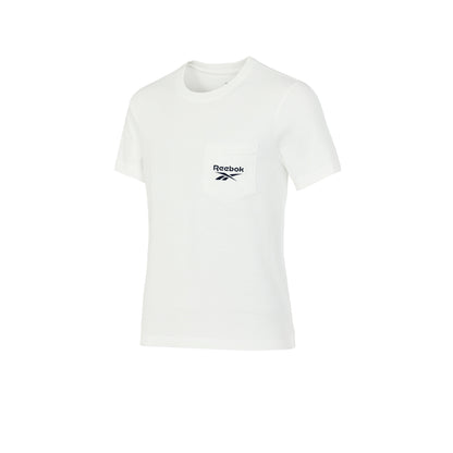 REEBOK ID Logo Pocket Women's T-Shirt